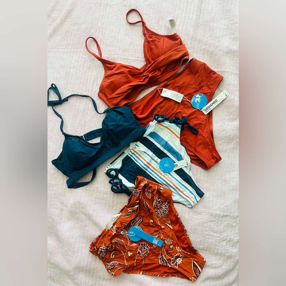 Mix and Match Swimwear